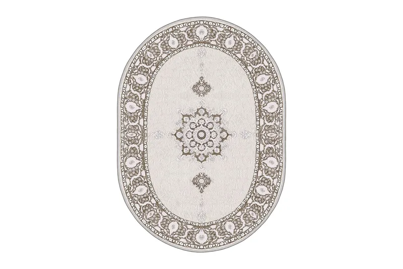 Homefesto Tæppe 80x120 cm, Multifarvet