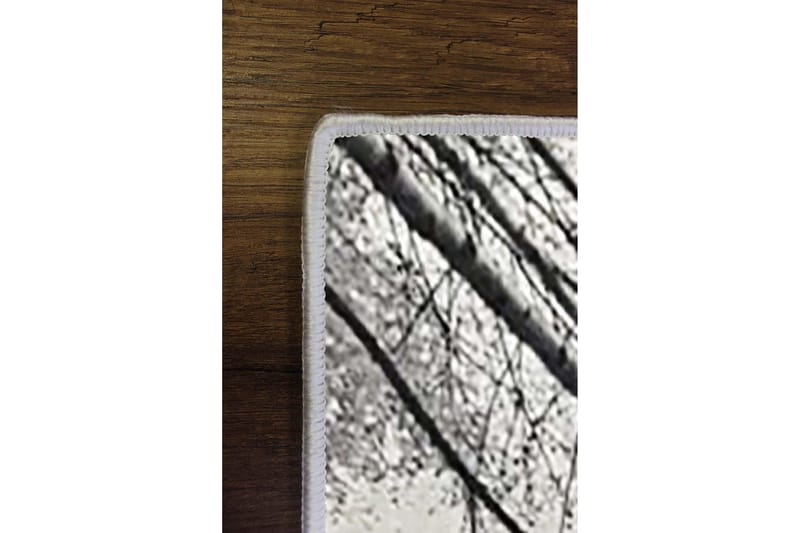 Homefesto Tæppe 80x120 cm - Multifarvet - Tekstiler - Tæpper - Moderne tæppe - Wiltontæpper