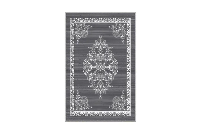 Homefesto Tæppe 80x120 cm, Multifarvet