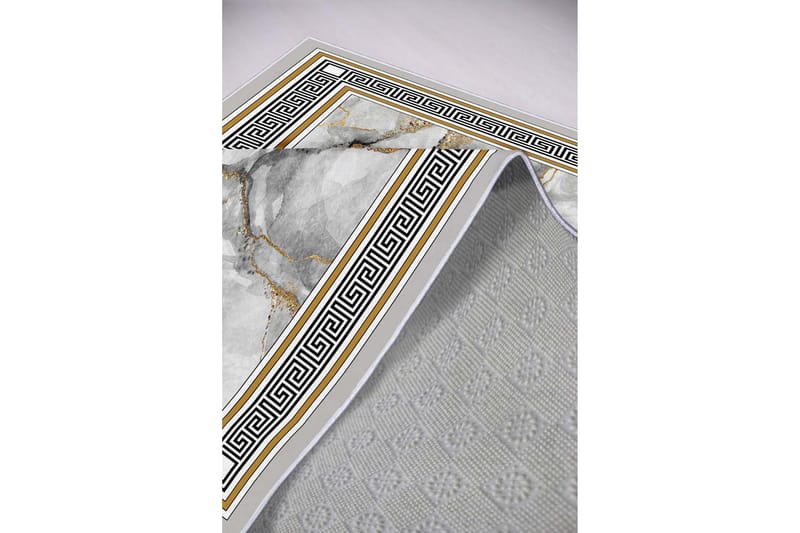 Homefesto Tæppe 80x120 cm - Multifarvet - Tekstiler - Tæpper - Moderne tæppe - Wiltontæpper