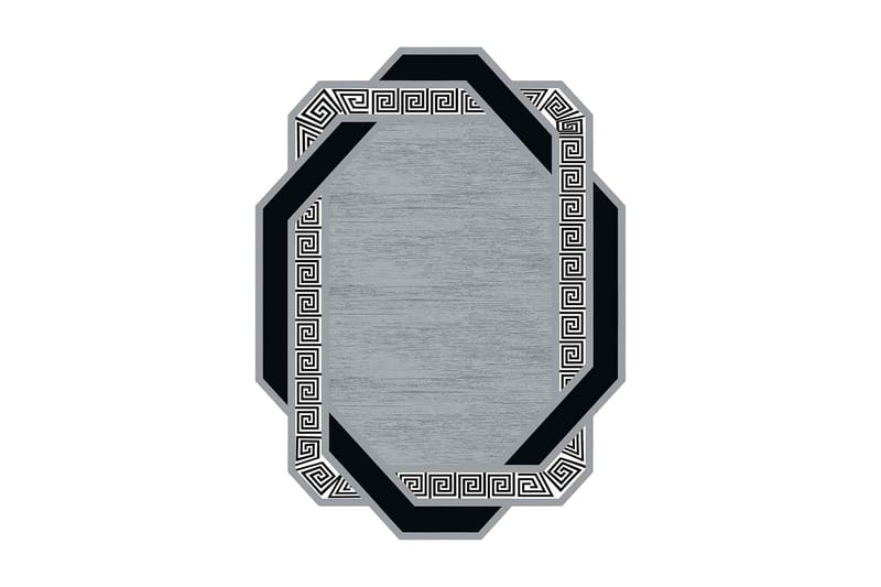 Homefesto Tæppe 80x150 cm, Multifarvet