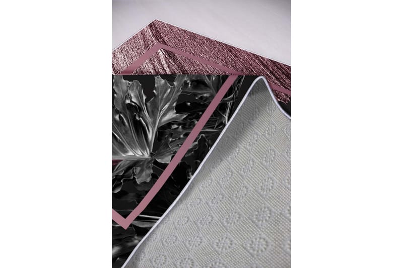 Homefesto Tæppe 80x150 cm - Multifarvet - Tekstiler - Tæpper - Moderne tæppe - Wiltontæpper