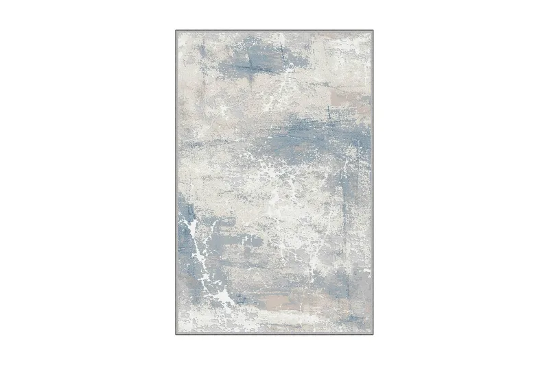 Homefesto Tæppe 80x150 cm, Multifarvet