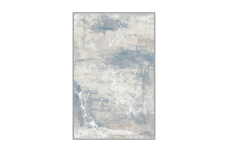 Homefesto Tæppe 80x150 cm, Multifarvet