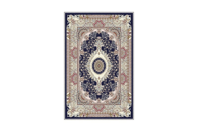 Homefesto Tæppe 80x150 cm, Multifarvet