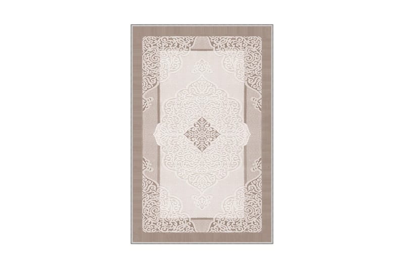 Homefesto Tæppe 80x150 cm - Multifarvet - Tekstiler - Tæpper - Moderne tæppe - Wiltontæpper