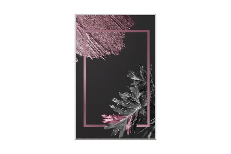 Homefesto Tæppe 80x150 cm - Multifarvet - Tekstiler - Tæpper - Moderne tæppe - Wiltontæpper