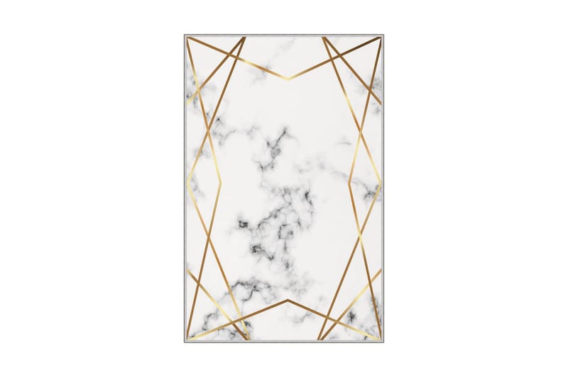 Homefesto Tæppe 80x150 cm, Multifarvet