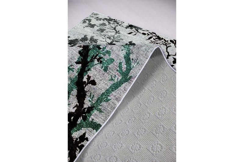 Homefesto Tæppe 80x150 cm - Multifarvet - Tekstiler - Tæpper - Moderne tæppe - Wiltontæpper