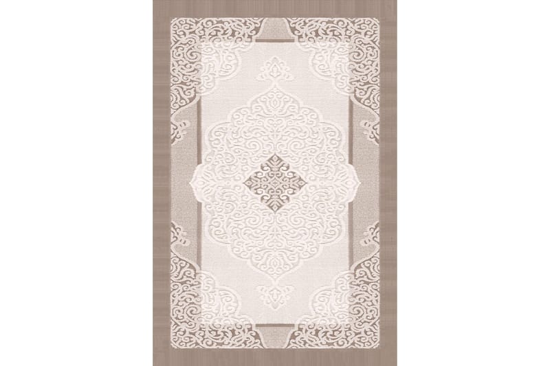 Homefesto Tæppe 80x150 cm - Multifarvet - Tekstiler - Tæpper - Moderne tæppe - Wiltontæpper