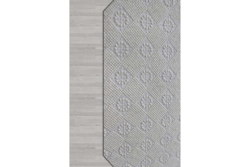 Homefesto Tæppe 80x150 cm - Multifarvet - Tekstiler - Tæpper - Moderne tæppe - Wiltontæpper