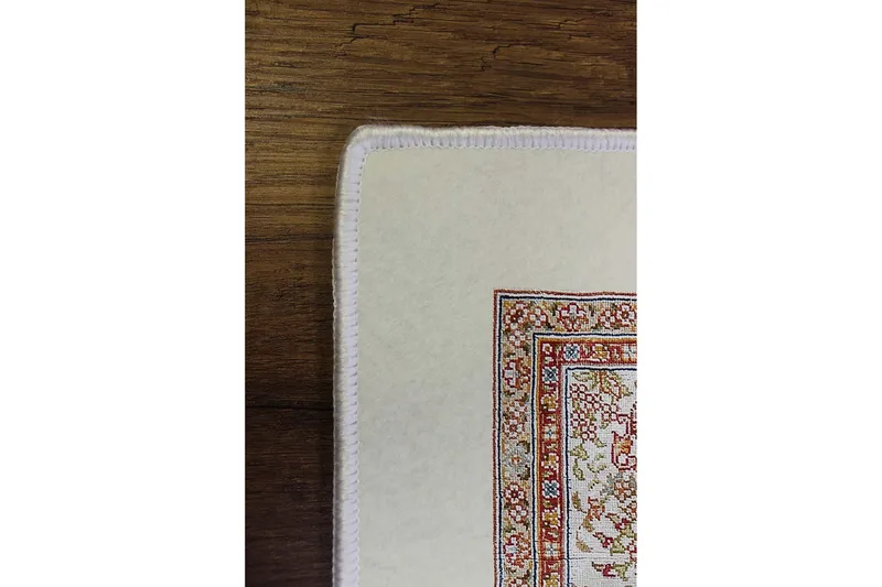 Homefesto Tæppe 80x150 cm - Multifarvet - Tekstiler - Tæpper - Moderne tæppe - Wiltontæpper