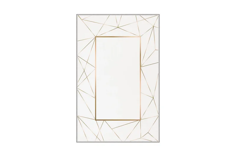 Homefesto Tæppe 80x150 cm, Multifarvet