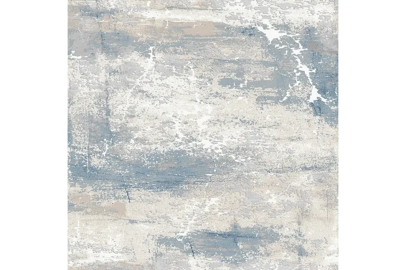 Homefesto Tæppe 80x150 cm - Multifarvet - Tekstiler - Tæpper - Moderne tæppe - Wiltontæpper