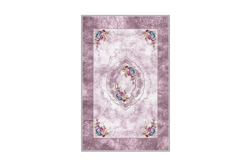 Homefesto Tæppe 80x150 cm, Multifarvet