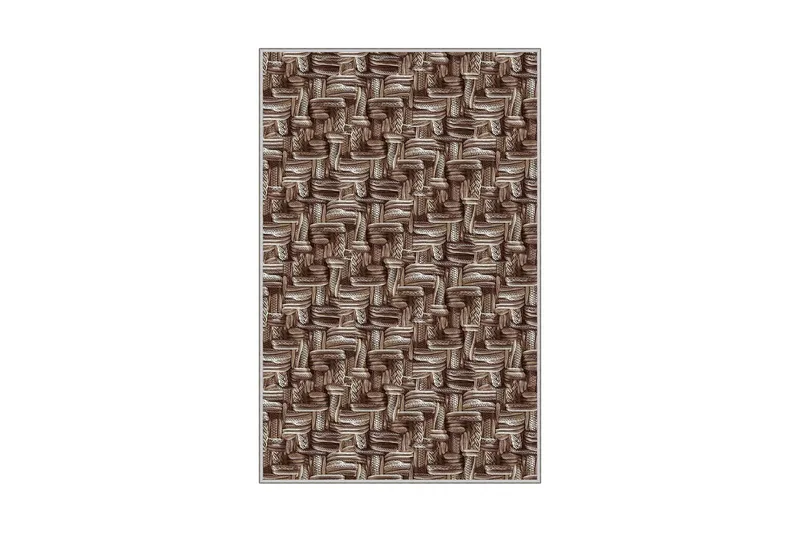 Homefesto Tæppe 80x150 cm, Multifarvet