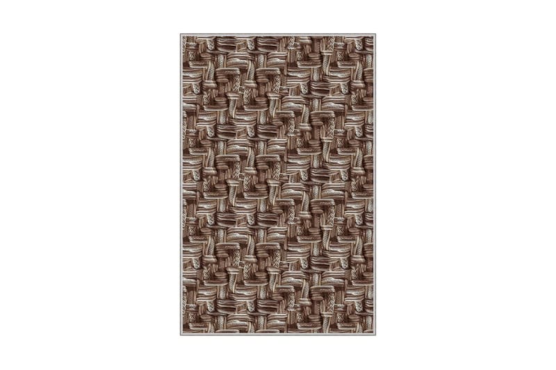 Homefesto Tæppe 80x150 cm, Multifarvet