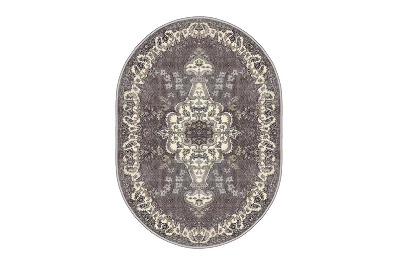 Homefesto Tæppe 80x150 cm, Multifarvet