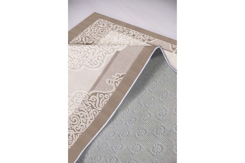 Homefesto Tæppe 80x150 cm - Multifarvet - Tekstiler - Tæpper - Moderne tæppe - Wiltontæpper