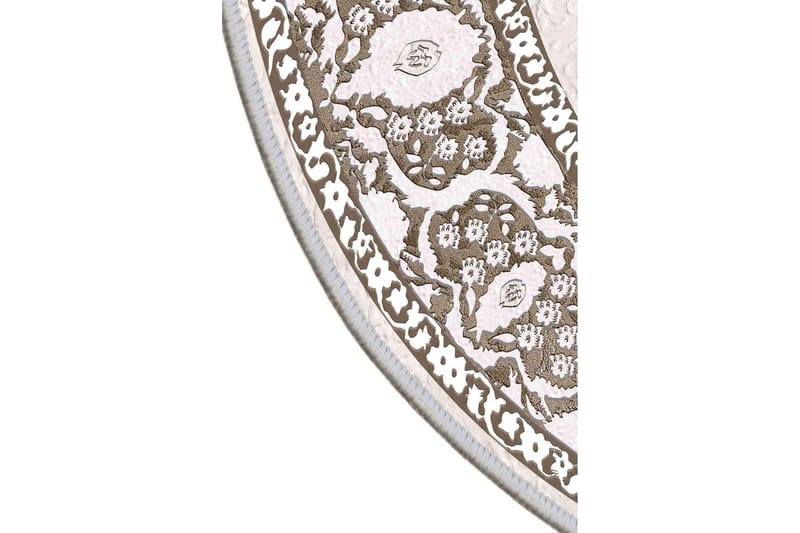 Homefesto Tæppe 80x150 cm - Multifarvet - Tekstiler - Tæpper - Moderne tæppe - Wiltontæpper