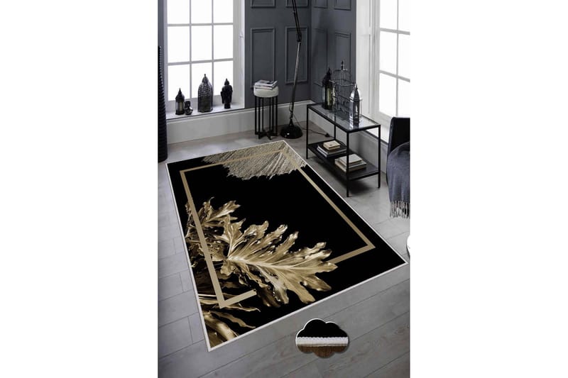 Homefesto Tæppe 80x150 cm, Multifarvet