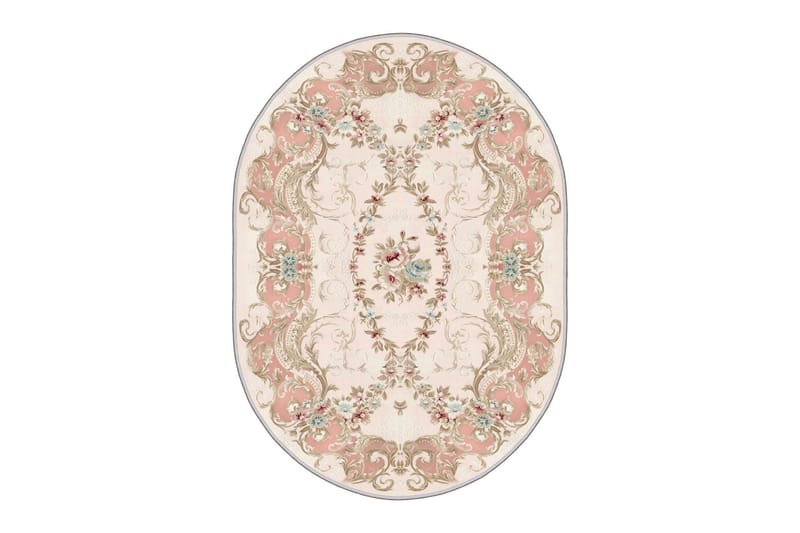 Homefesto Tæppe 80x150 cm, Multifarvet