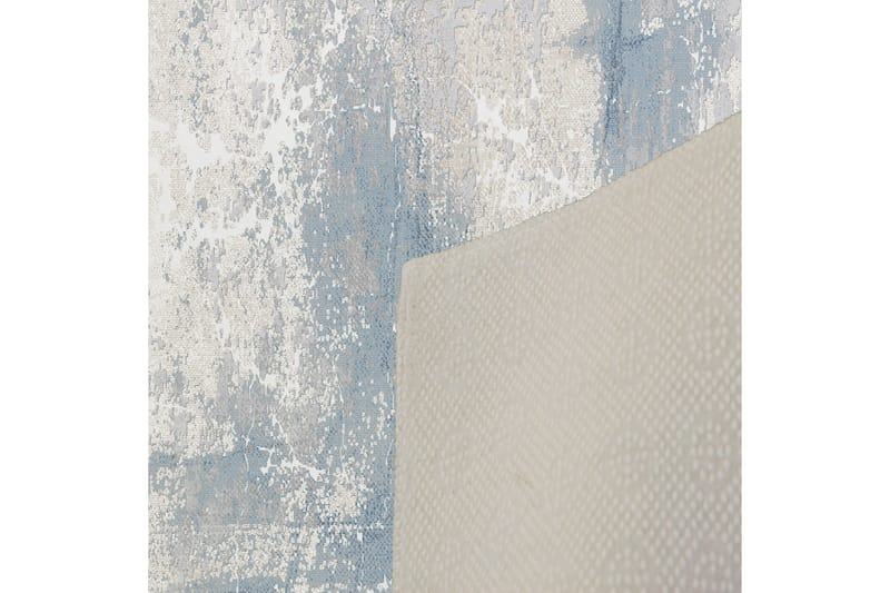 Homefesto Tæppe 80x200 cm - Multifarvet - Tekstiler - Tæpper - Moderne tæppe - Wiltontæpper