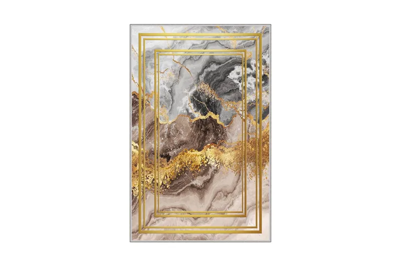 Homefesto Tæppe 80x200 cm, Multifarvet