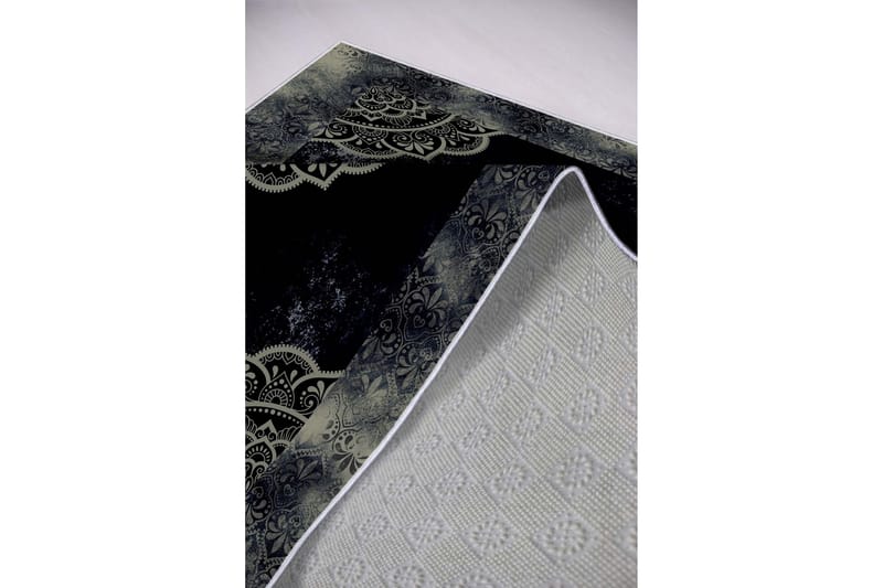 Homefesto Tæppe 80x200 cm - Multifarvet - Tekstiler - Tæpper - Moderne tæppe - Wiltontæpper