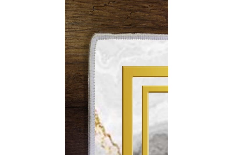 Homefesto Tæppe 80x200 cm - Multifarvet - Tekstiler - Tæpper - Moderne tæppe - Wiltontæpper