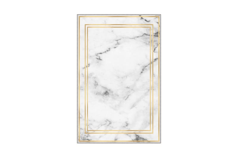 Homefesto Tæppe 80x200 cm, Multifarvet