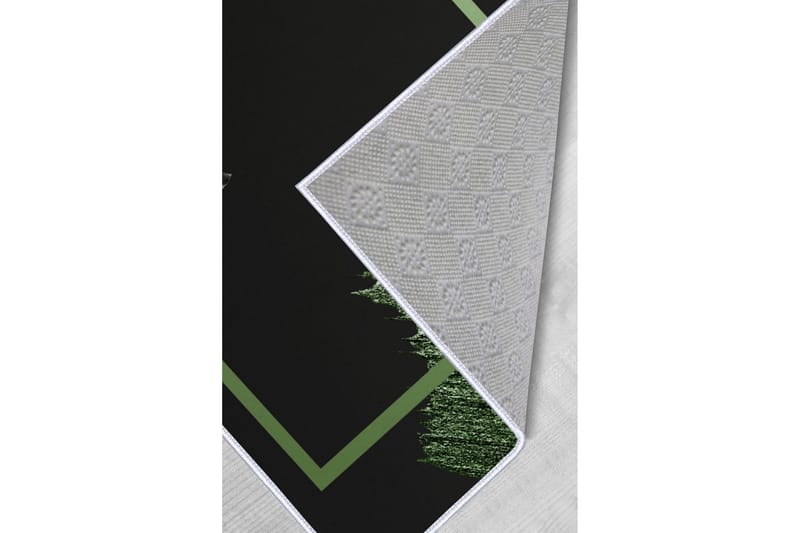 Homefesto Tæppe 80x200 cm - Multifarvet - Tekstiler - Tæpper - Moderne tæppe - Wiltontæpper