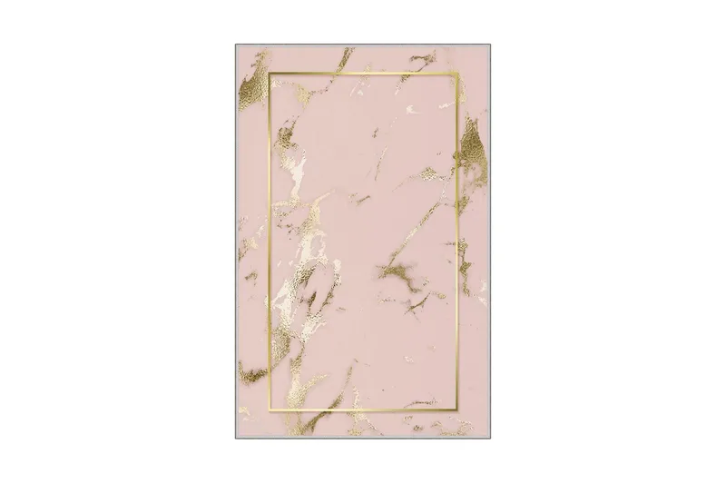 Homefesto Tæppe 80x200 cm - Multifarvet - Tekstiler - Tæpper - Moderne tæppe - Wiltontæpper