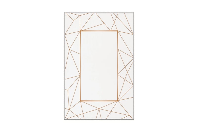 Homefesto Tæppe 80x200 cm, Multifarvet