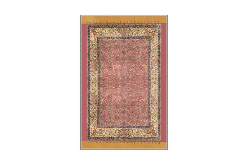 Homefesto Tæppe 80x200 cm, Multifarvet