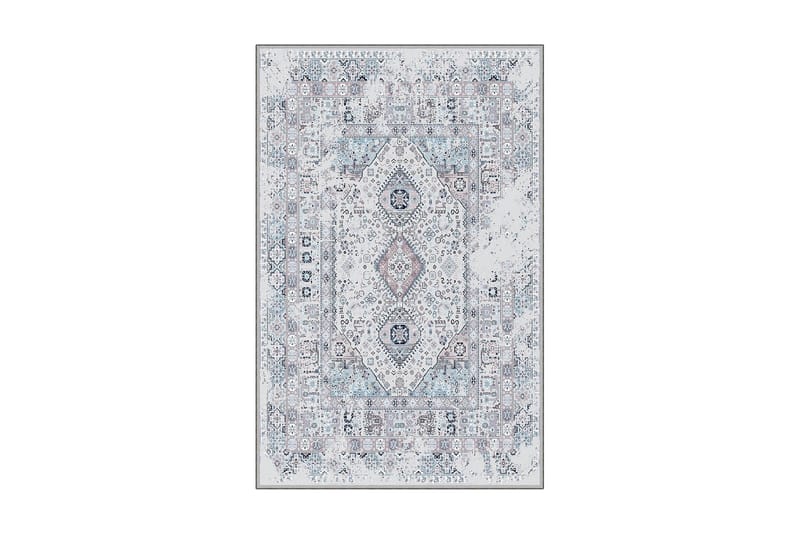 Homefesto Tæppe 80x200 cm, Multifarvet