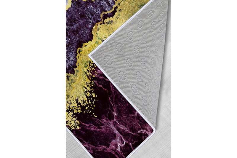 Homefesto Tæppe 80x300 cm - Multifarvet - Tekstiler - Tæpper - Moderne tæppe - Wiltontæpper