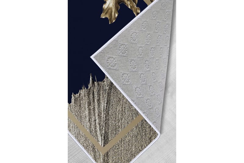 Homefesto Tæppe 80x300 cm - Multifarvet - Tekstiler - Tæpper - Moderne tæppe - Wiltontæpper