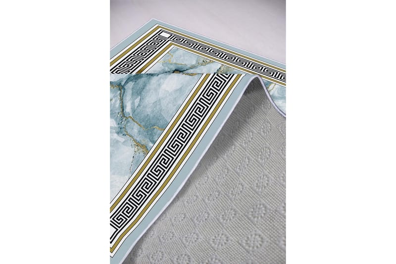 Homefesto Tæppe 80x300 cm - Multifarvet - Tekstiler - Tæpper - Moderne tæppe - Wiltontæpper