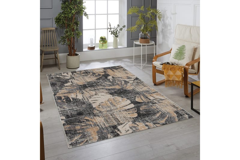 Jerolin Entrémåtte 80x200 cm - Flerfarvet - Tekstiler - Tæpper - Små tæpper