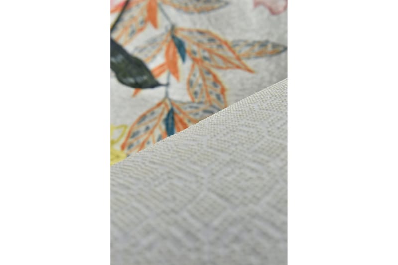 Kayenta Tæppe 80x150 cm - Flerfarvet/Velour - Tæpper - Små tæpper