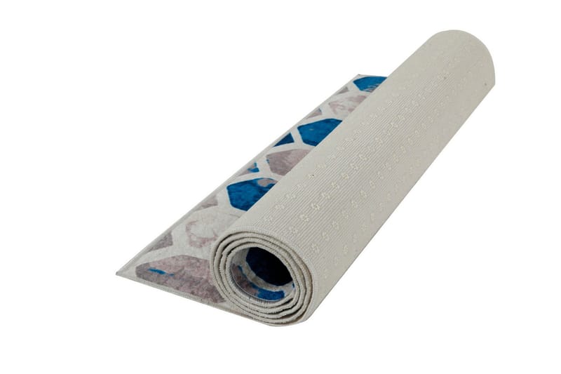 Klimop Entrémåtte 80x200 cm - Flerfarvet - Tekstiler - Tæpper - Hall måtte