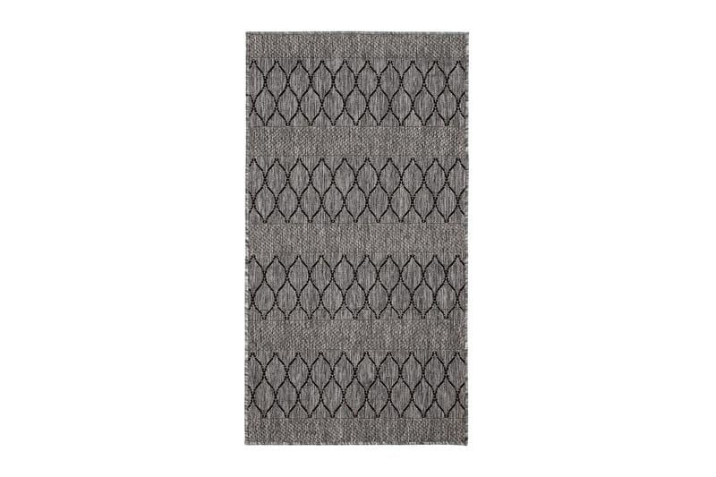 Madrid Bell fladtvævet tæppe 80x240 - Tekstiler - Tæpper - Fladvævet tæppe