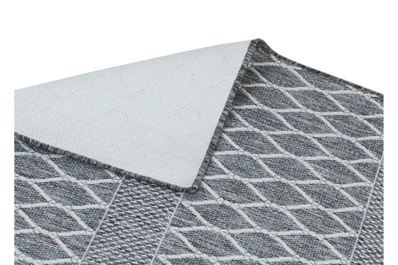 Madrid Bell fladtvævet tæppe 80x340 - Tekstiler - Tæpper - Fladvævet tæppe