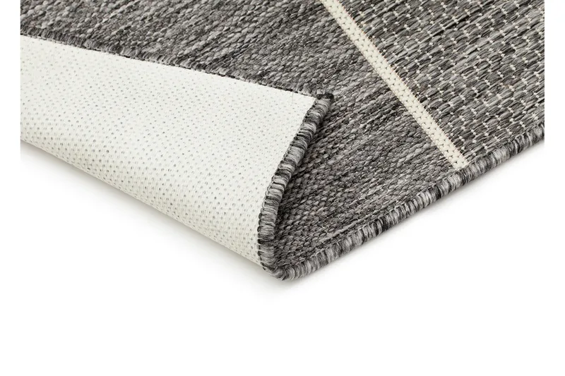 Madrid square fladtvævet tæppe 133x190 - Tekstiler - Tæpper - Fladvævet tæppe