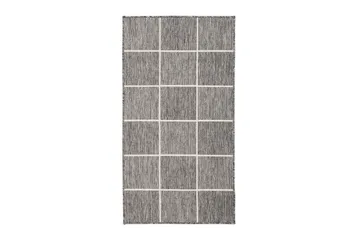 Madrid Square Fladtvævet tæppe 80x240