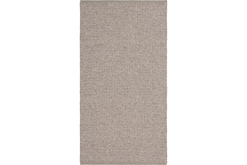Marion Bomuldstæppe 150x200 cm Grå - Horredsmattan - Bomuldstæpper - Små tæpper