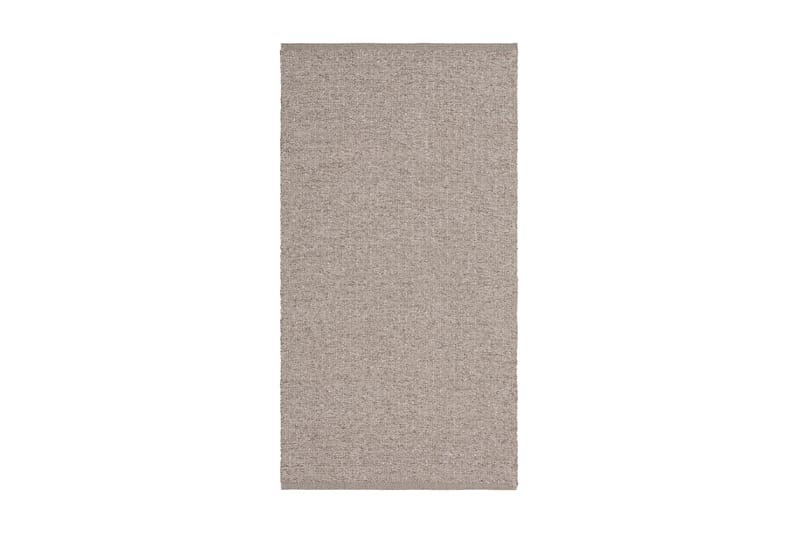 Marion Bomuldstæppe 80x150 cm Grå - Horredsmattan - Bomuldstæpper - Små tæpper