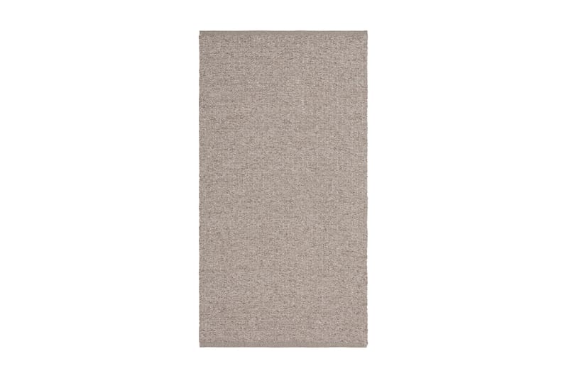 Marion Bomuldstæppe 80x250 cm Grå - Horredsmattan - Bomuldstæpper - Små tæpper