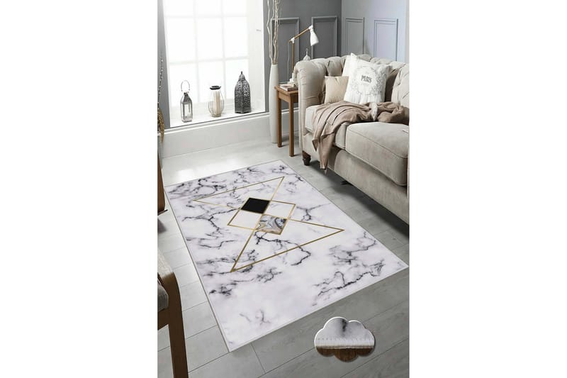 Matta (80 x 120) - Wiltontæpper - Små tæpper - Mønstrede tæpper